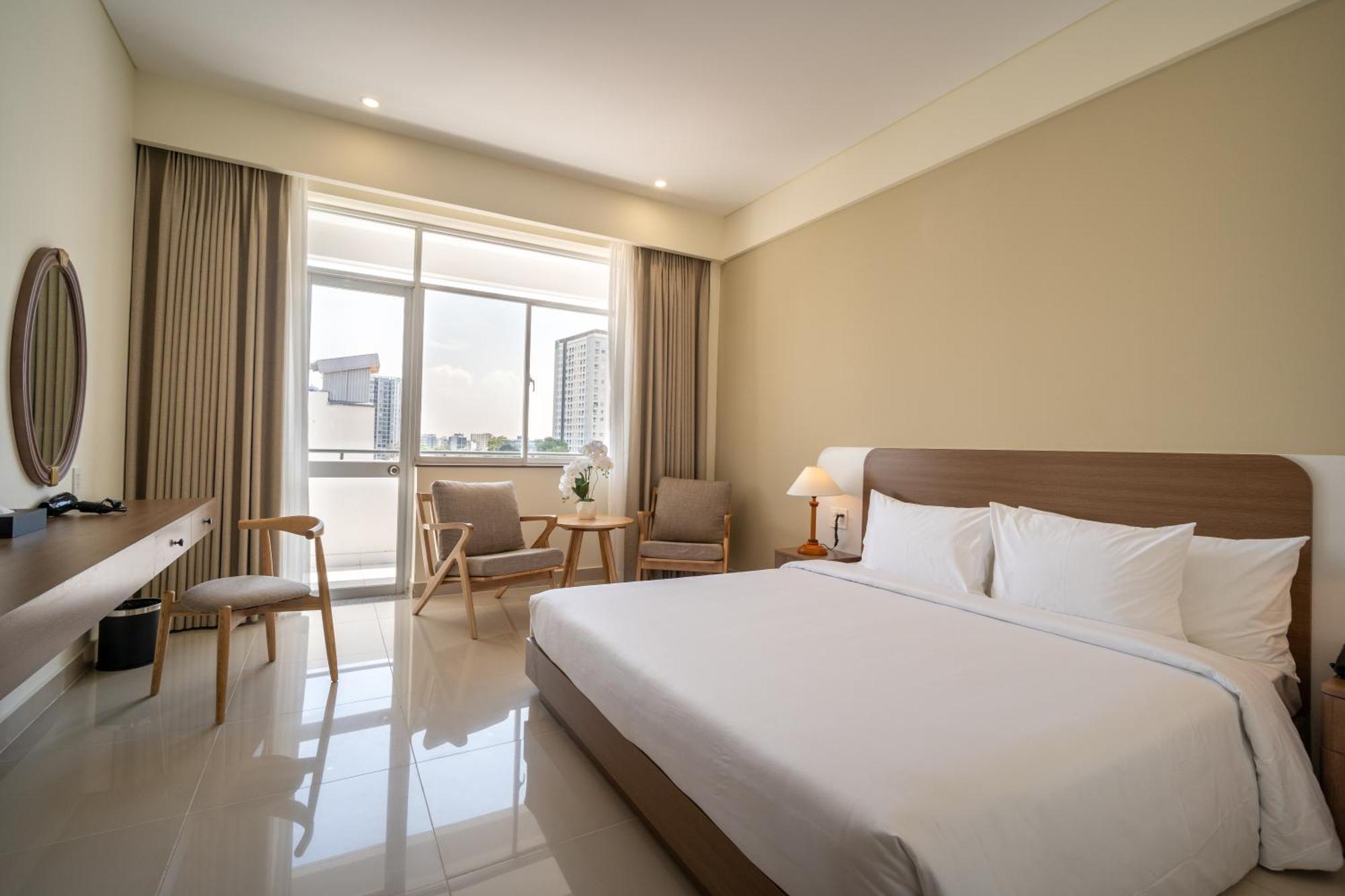 The Hub Hotel - Airport โฮจิมินห์ซิตี้ ห้อง รูปภาพ