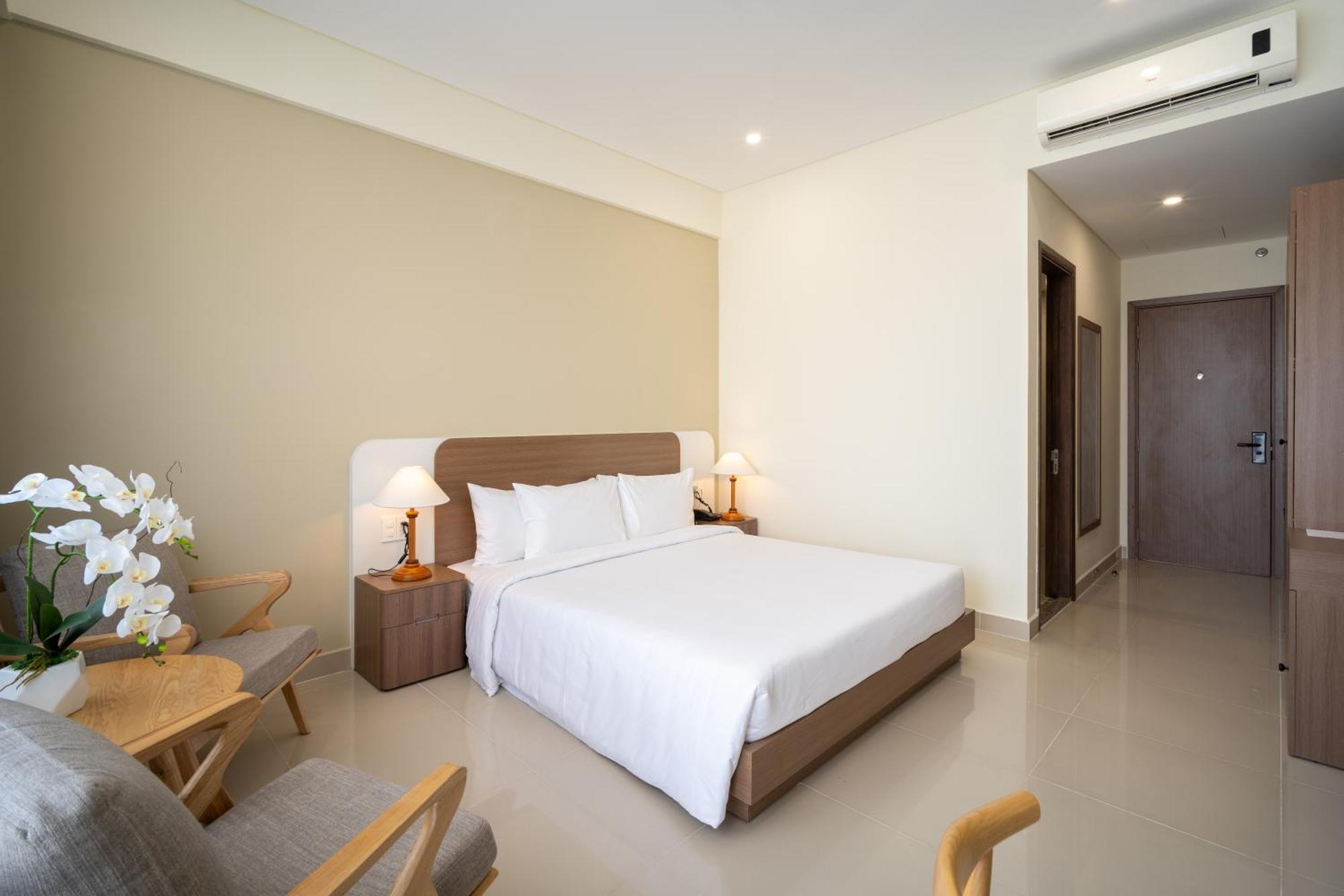 The Hub Hotel - Airport โฮจิมินห์ซิตี้ ภายนอก รูปภาพ